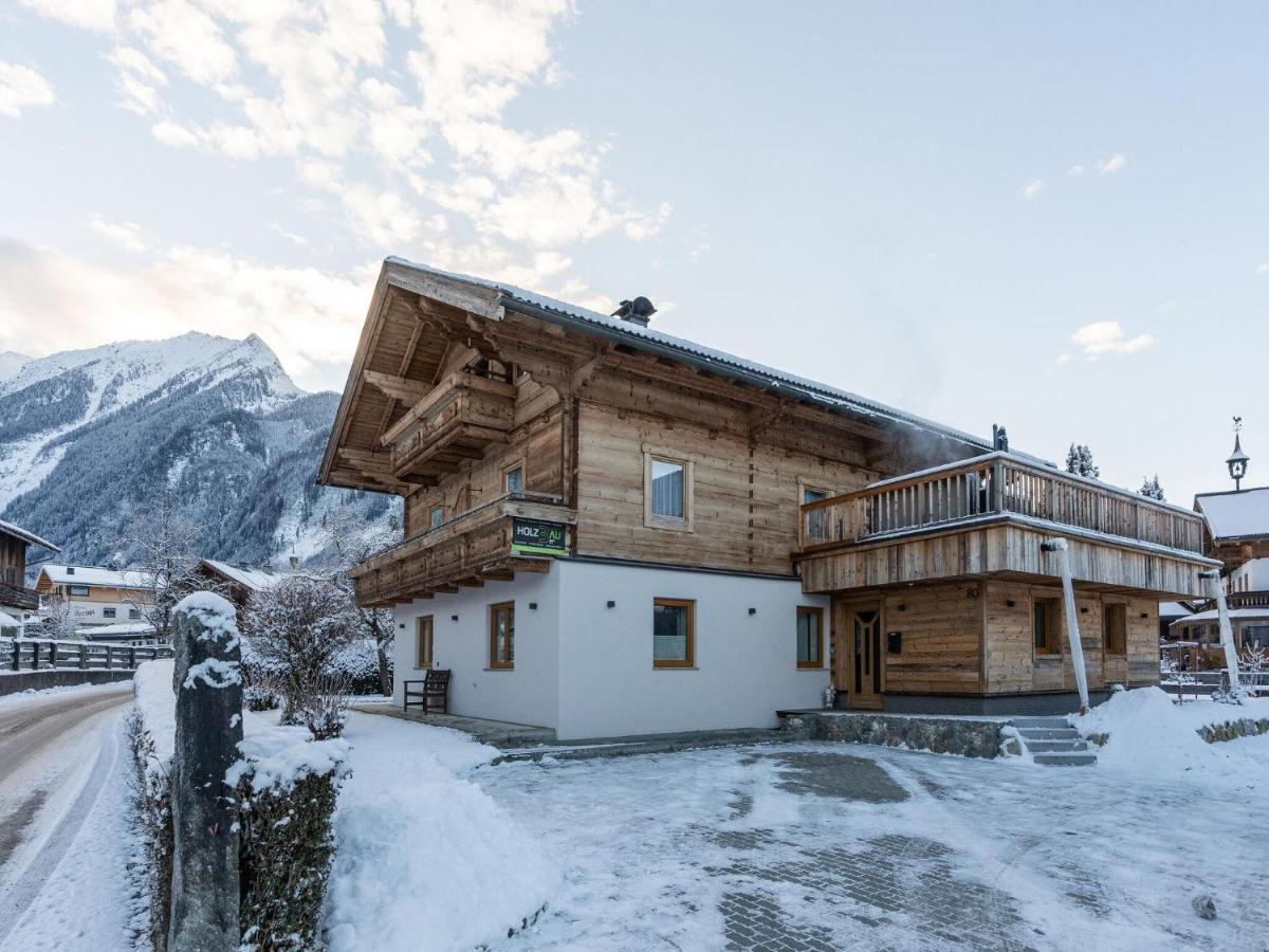Comfortable Apartment In Salzburger Land Neukirchen am Großvenediger Екстериор снимка