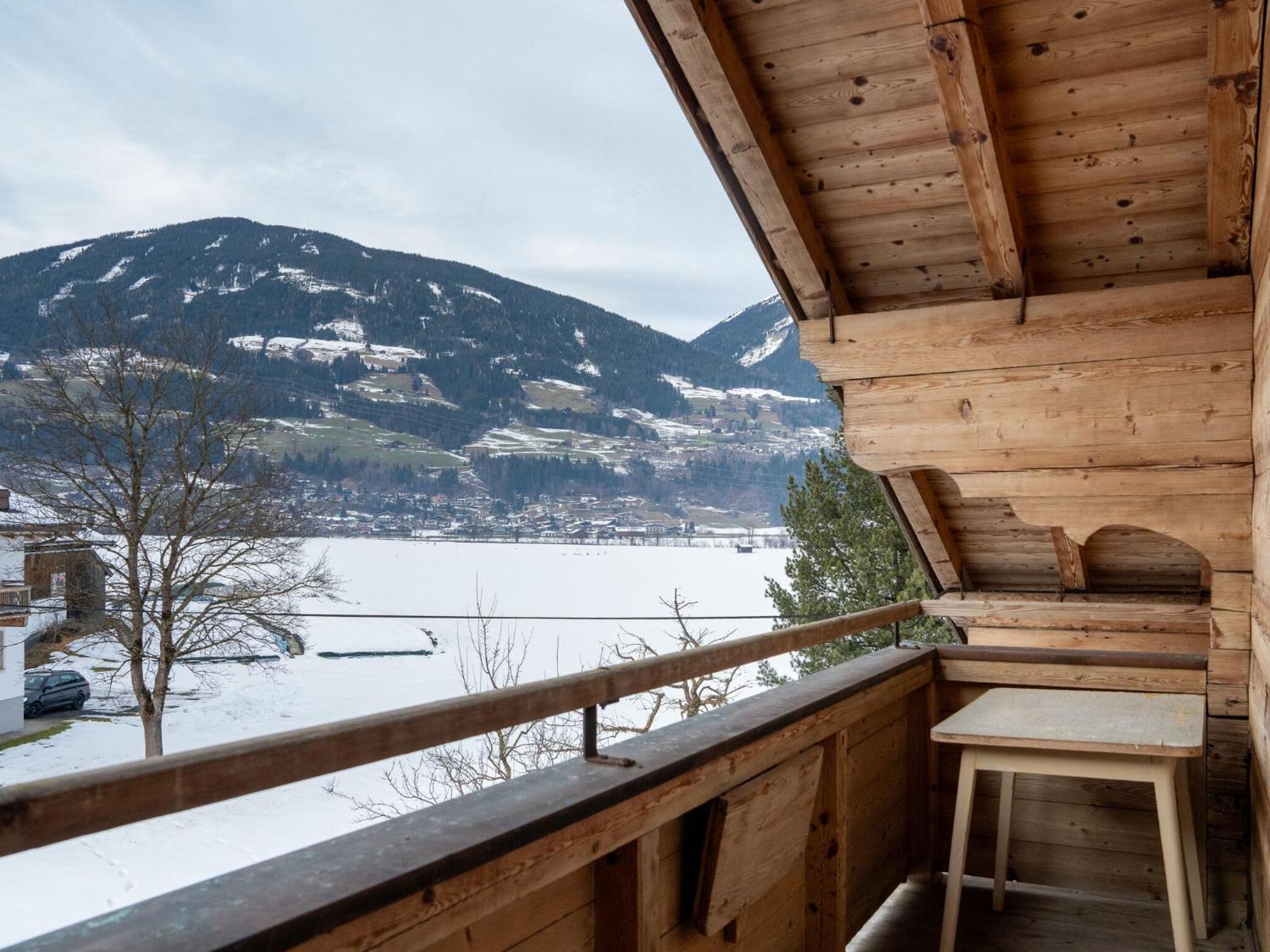 Comfortable Apartment In Salzburger Land Neukirchen am Großvenediger Екстериор снимка