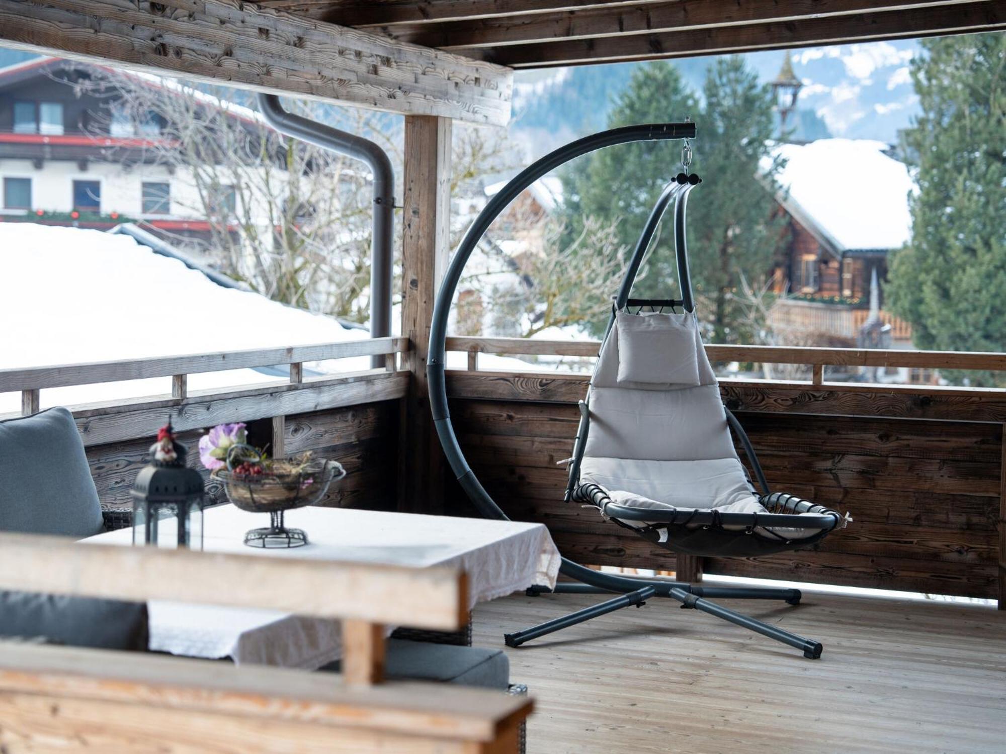Comfortable Apartment In Salzburger Land Neukirchen am Großvenediger Екстериор снимка
