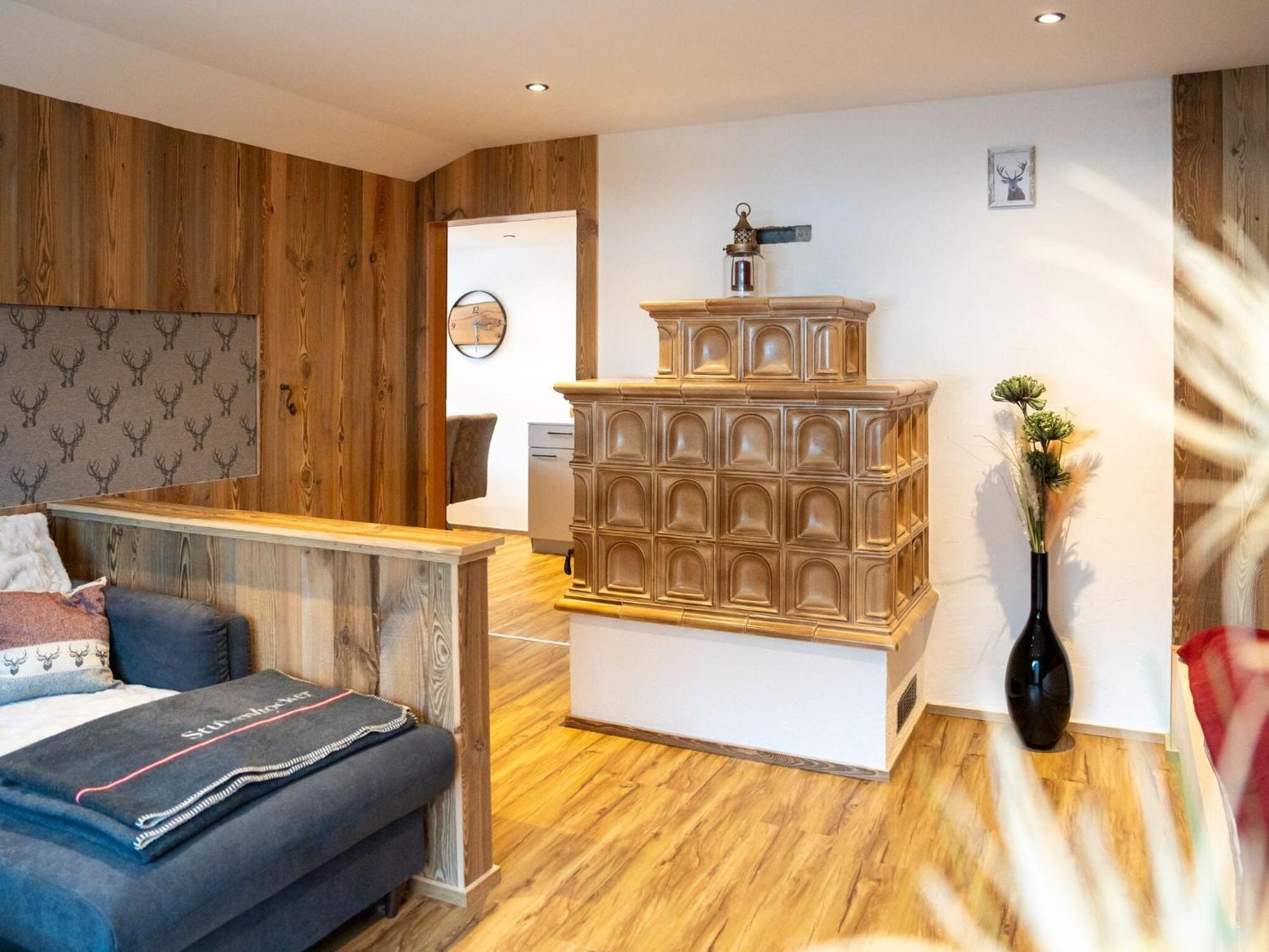 Comfortable Apartment In Salzburger Land Neukirchen am Großvenediger Екстериор снимка
