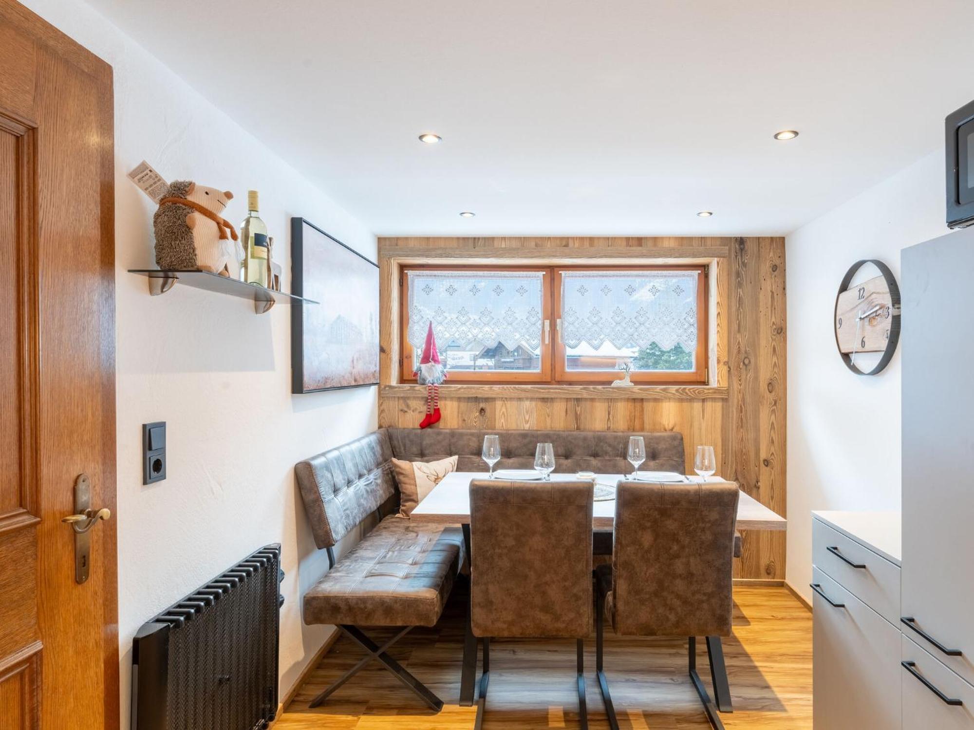 Comfortable Apartment In Salzburger Land Neukirchen am Großvenediger Екстериор снимка